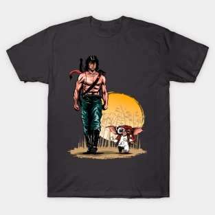 The Rambolorian T-Shirt